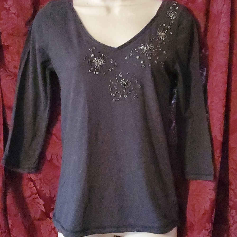 Aerie Womens Gray top size M. 5/25 Bundle